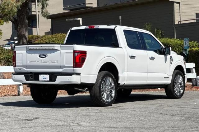 2026 Ford F-150 Platinum