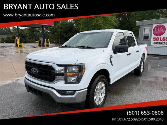 2023 Ford F-150 XLT for sale in Bryant, AR