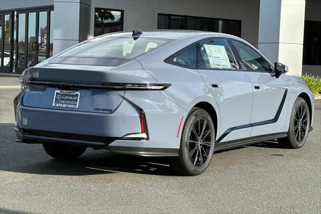 2026 Lexus ES 350 Premium