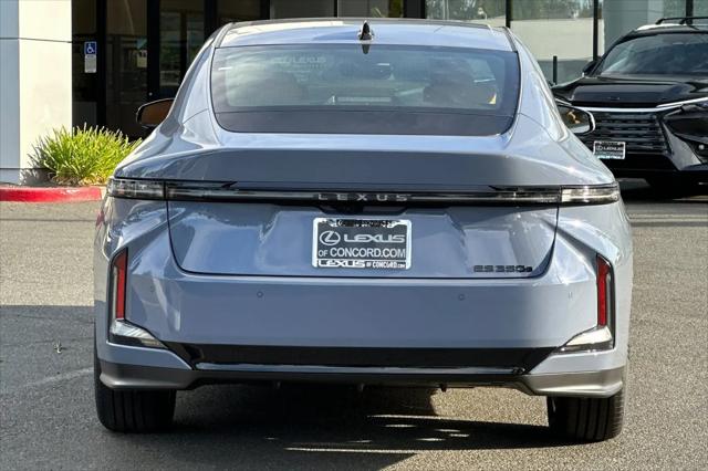 2026 Lexus ES 350 Premium