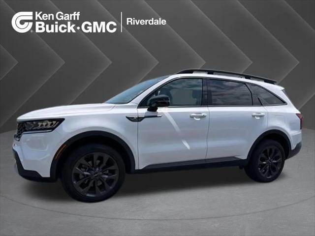 2023 Kia Sorento X-Line EX for sale in Riverdale, UT