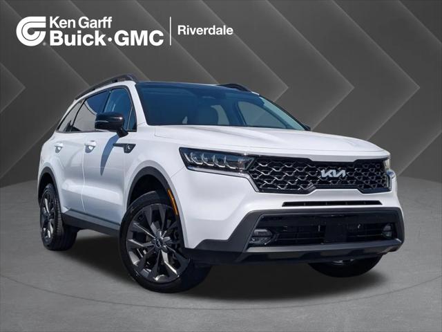 2023 Kia Sorento X-Line EX for sale in Riverdale, UT