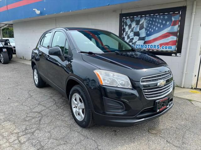 2016 Chevrolet Trax LS for sale in Detroit, MI