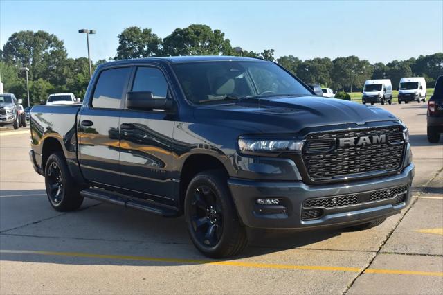 2026 Ram 1500 Express Crew Cab 4x4 57 Box