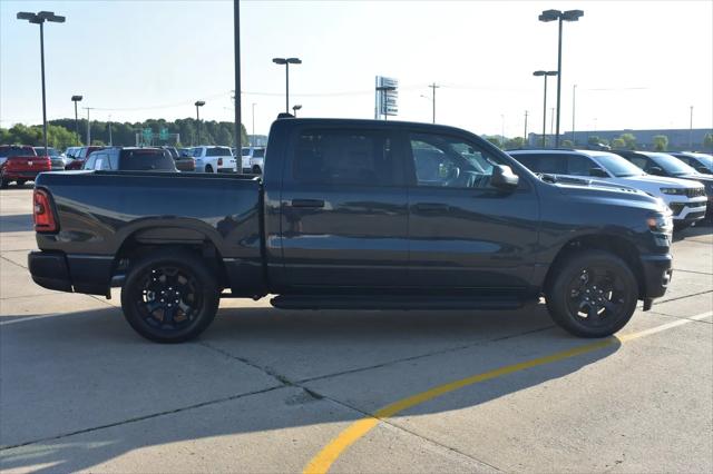 2026 Ram 1500 Express Crew Cab 4x4 57 Box