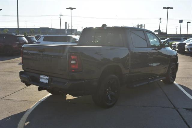 2026 Ram 1500 Express Crew Cab 4x4 57 Box