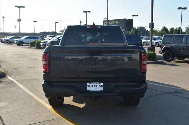 2026 Ram 1500 Express Crew Cab 4x4 57 Box