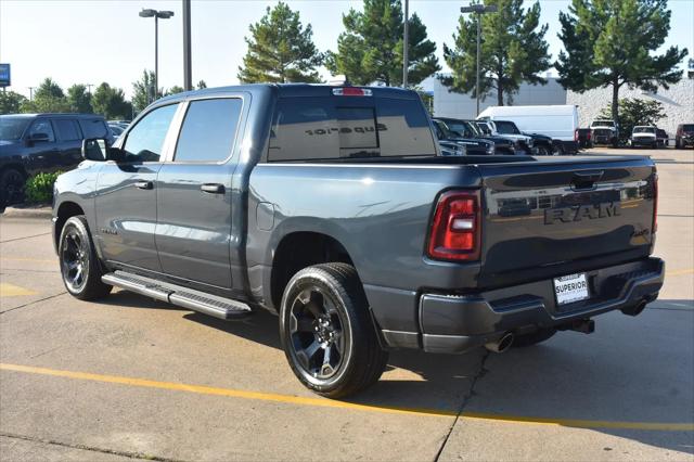 2026 Ram 1500 Express Crew Cab 4x4 57 Box