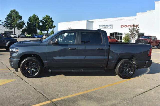 2026 Ram 1500 Express Crew Cab 4x4 57 Box