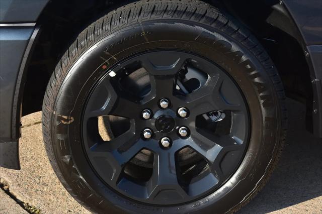 2026 Ram 1500 Express Crew Cab 4x4 57 Box