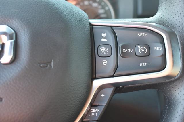 2026 Ram 1500 Express Crew Cab 4x4 57 Box