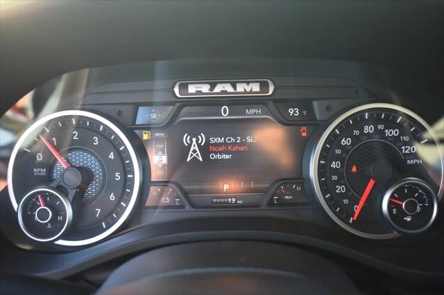 2026 Ram 1500 Express Crew Cab 4x4 57 Box