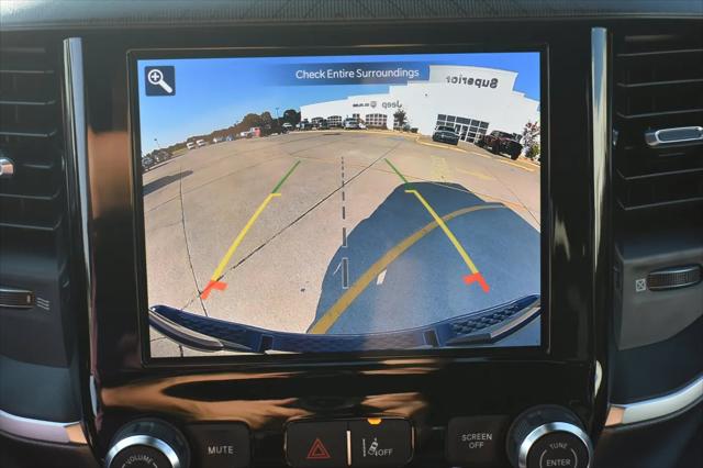 2026 Ram 1500 Express Crew Cab 4x4 57 Box