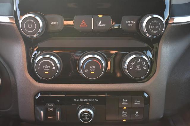 2026 Ram 1500 Express Crew Cab 4x4 57 Box