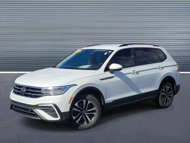 2022 Volkswagen Tiguan S for sale in St. Petersburg, FL