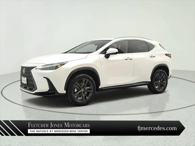 2024 Lexus NX Luxury for sale in Newport Beach, CA