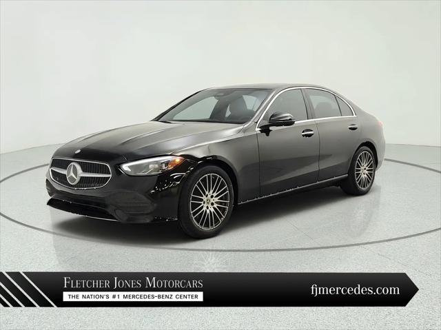 2024 Mercedes-Benz C-CLASS C 300 C 300 for sale in Newport Beach, CA