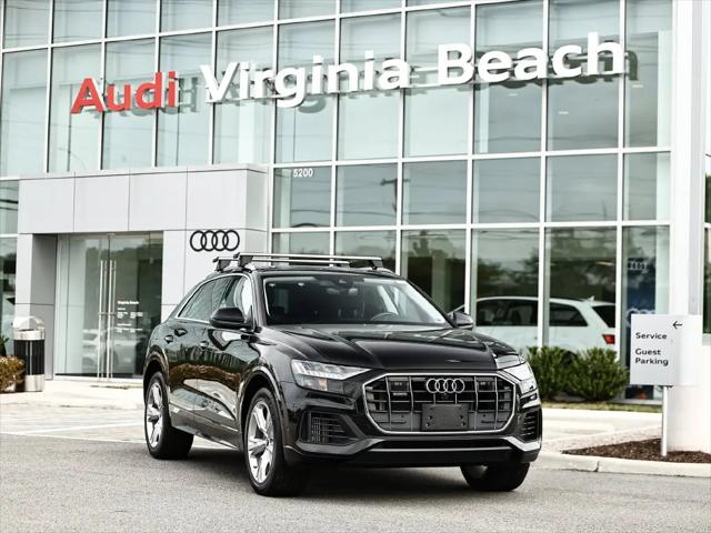 2023 Audi Q8 Premium Plus 55 TFSI quattro Tiptronic for sale in Virginia Beach, VA