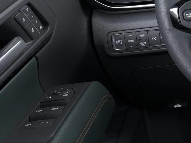 2026 GMC Terrain AWD AT4