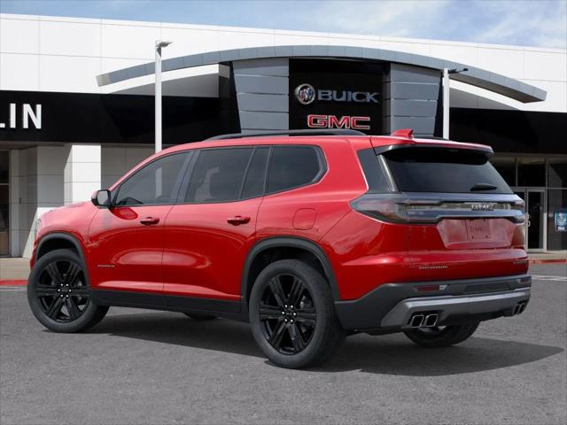 2026 GMC Acadia Elevation FWD