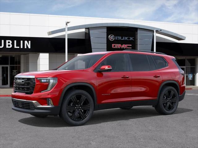 2026 GMC Acadia Elevation FWD