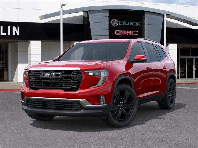 2026 GMC Acadia Elevation FWD