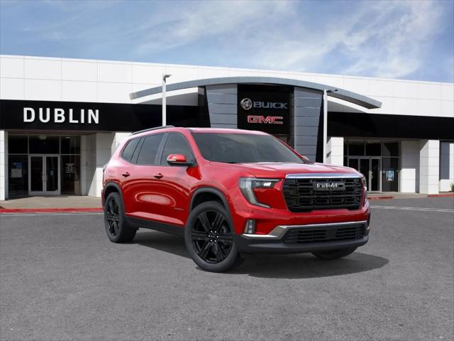 2026 GMC Acadia Elevation FWD