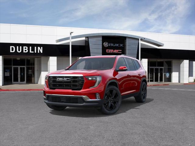 2026 GMC Acadia Elevation FWD
