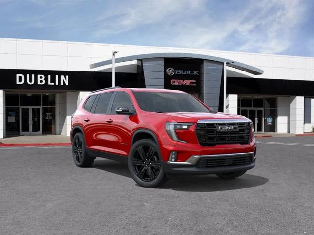 2026 GMC Acadia Elevation FWD