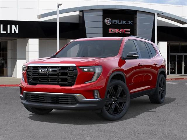 2026 GMC Acadia Elevation FWD