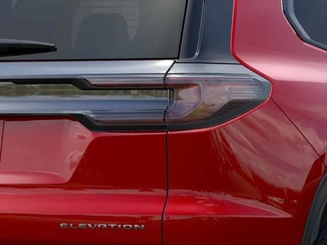 2026 GMC Acadia Elevation FWD