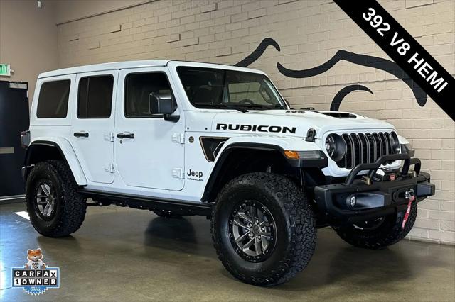 2024 Jeep Wrangler 4 Door Rubicon 392 Final Edition for sale in Mount Vernon, WA