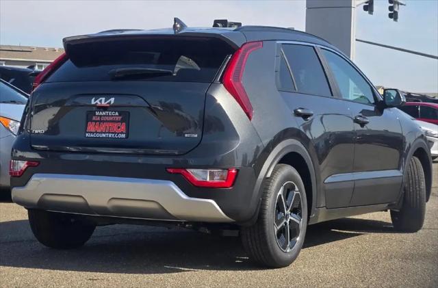 2026 Kia Niro EX