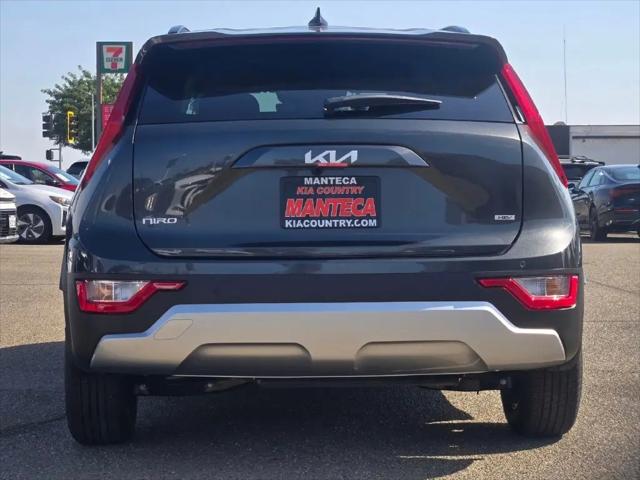 2026 Kia Niro EX