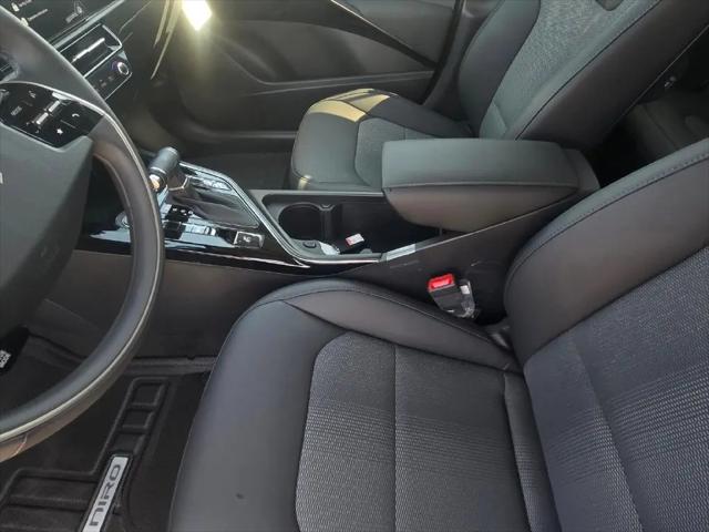 2026 Kia Niro EX