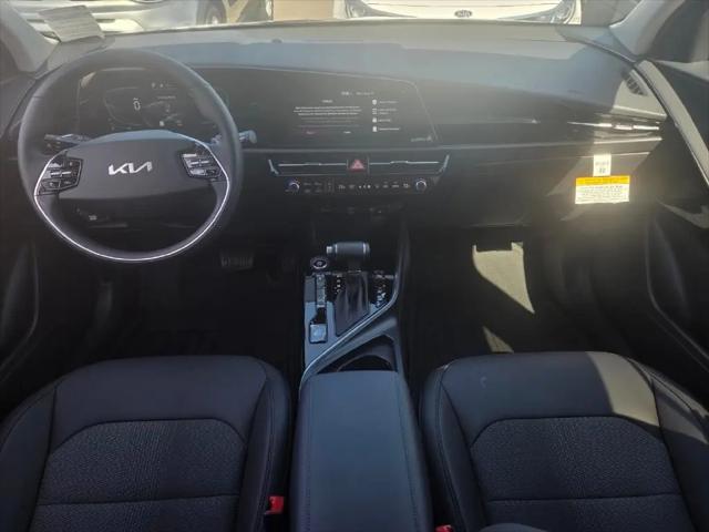 2026 Kia Niro EX