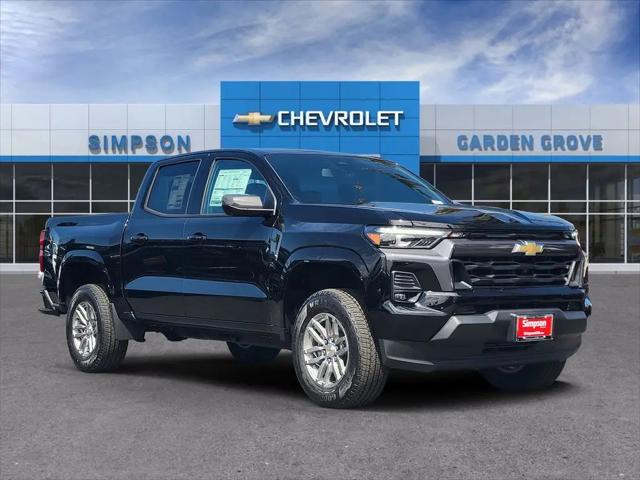2026 Chevrolet Colorado LT, RWD for sale in Garden Grove, CA