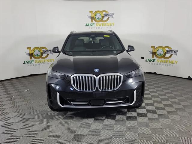 2024 BMW X5 xDrive50e