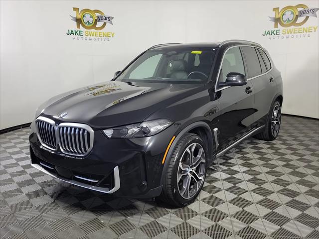 2024 BMW X5 xDrive50e