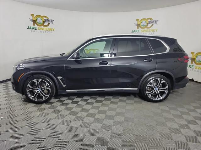 2024 BMW X5 xDrive50e