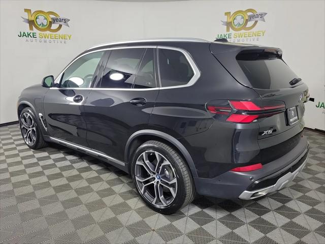2024 BMW X5 xDrive50e