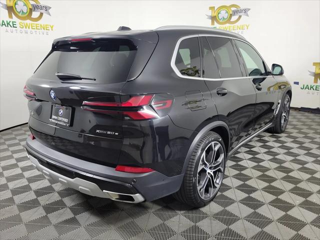 2024 BMW X5 xDrive50e