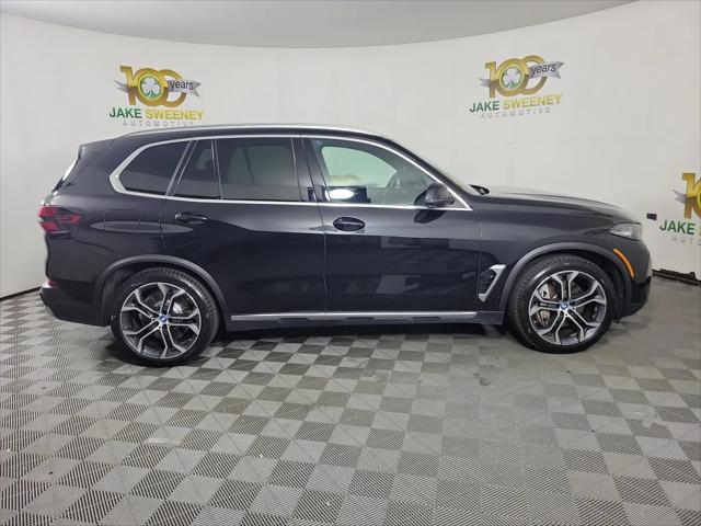 2024 BMW X5 xDrive50e