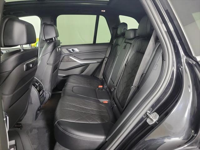 2024 BMW X5 xDrive50e