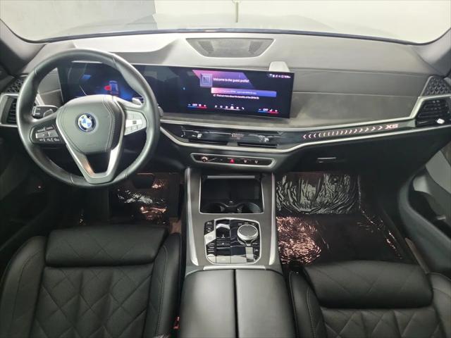 2024 BMW X5 xDrive50e