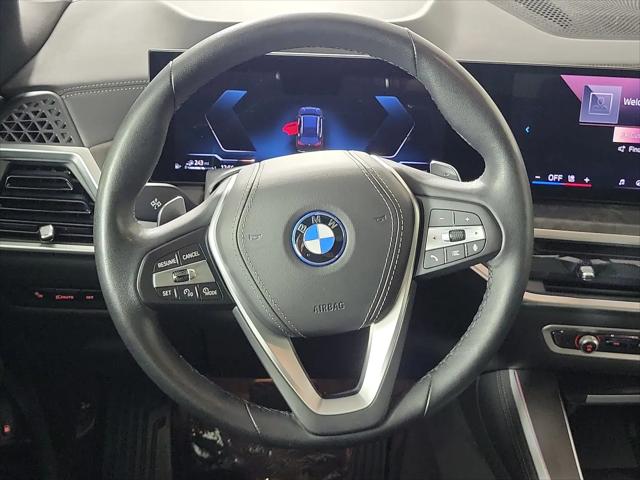 2024 BMW X5 xDrive50e
