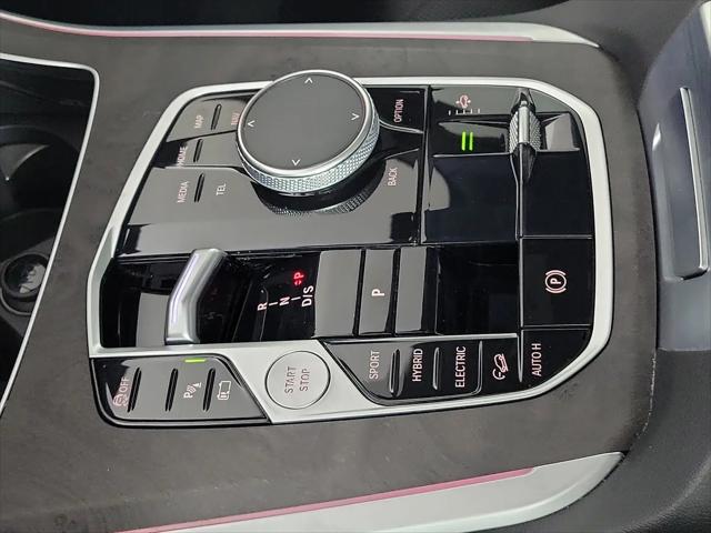 2024 BMW X5 xDrive50e
