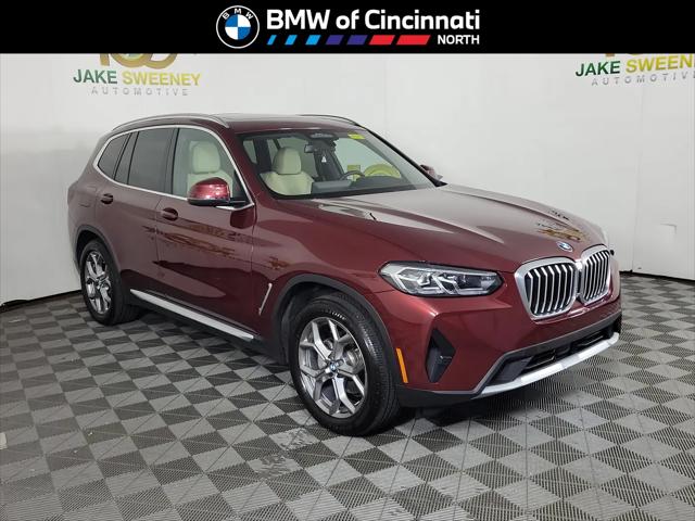 2024 BMW X3 sDrive30i for sale near Cincinnati, OH