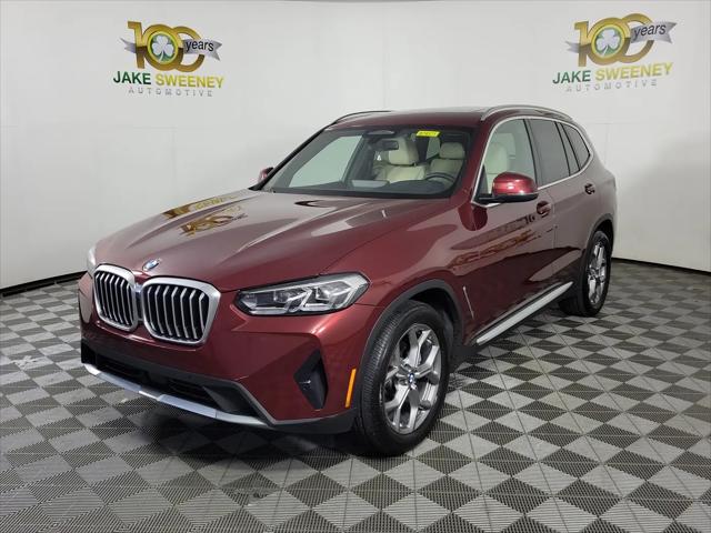 2024 BMW X3 sDrive30i
