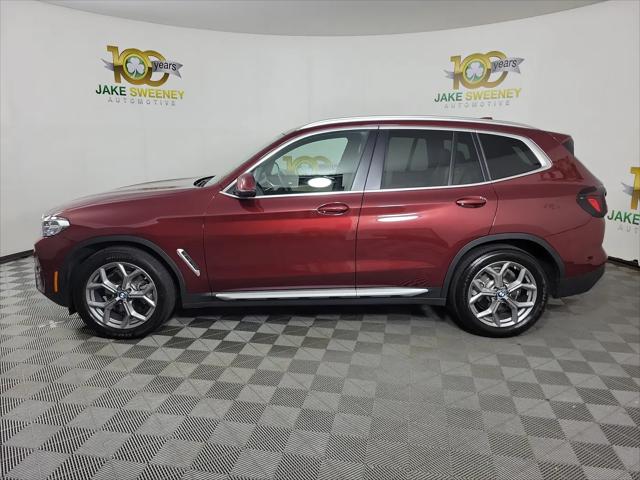2024 BMW X3 sDrive30i